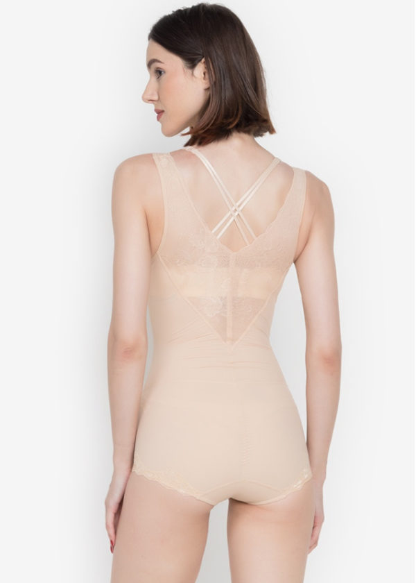 ADAM & EVE Bikini Shaper Bodysuit - Image 3