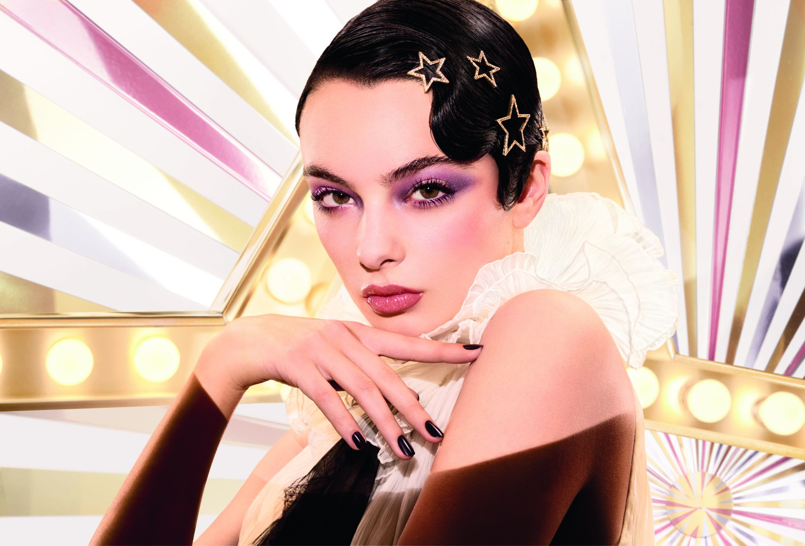 Dior Unveils a Dreamlike Circus in Its Holiday Makeup Collection