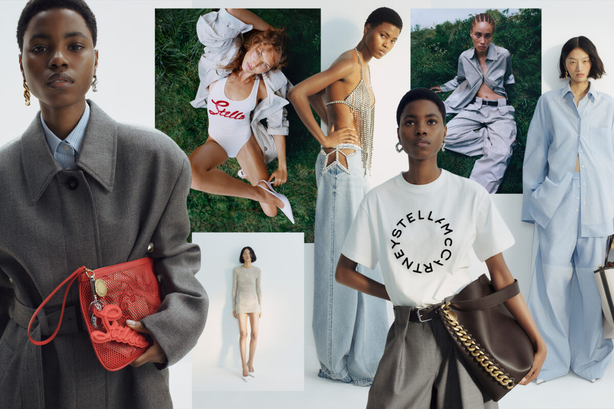 The Full Circle: H&M x Stella McCartney Celebrate 20 Years of